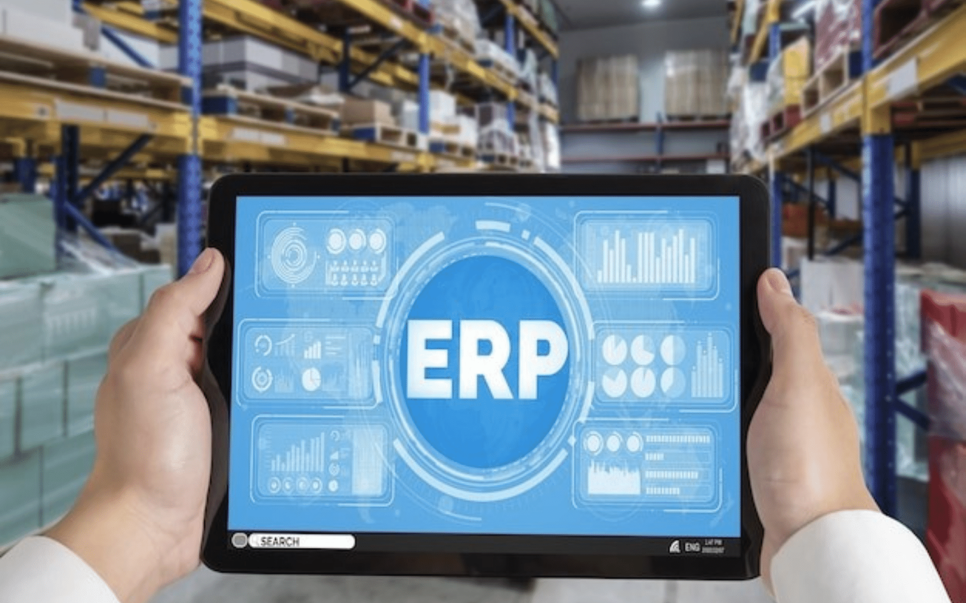 Pain Points for Companies During ERP Implementations afbeelding