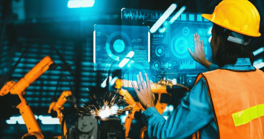 Industry 4.0 and ERP: Driving Digital Transformation in Manufacturing