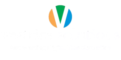 Vestrics_Logo_White - Vestrics Solutions