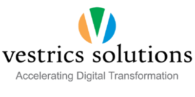 Vestrics Solutions - Logo