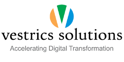 Vestrics Solutions - Logo